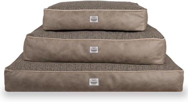 Memory Foam Dog Bed - Image 3