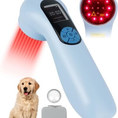 Cold Laser Therapy Device