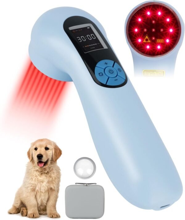 Cold Laser Therapy Device
