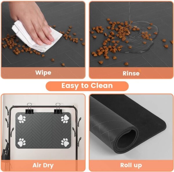 Pet Feeding Mat - Image 2