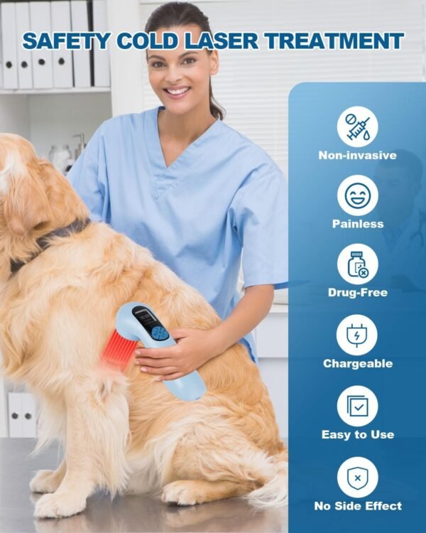 Cold Laser Therapy Device - Image 2