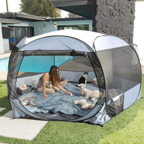 XXL Popup Dog Shelter - Image 3